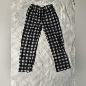 Goodfellow & Co. Plaid Pajama Pants(Grey)